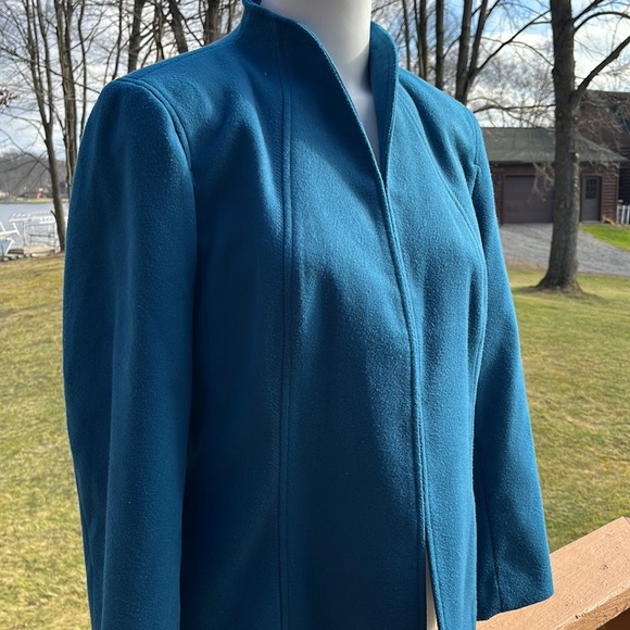 Chico’s felted jacket L (12) - Picture 3 of 10